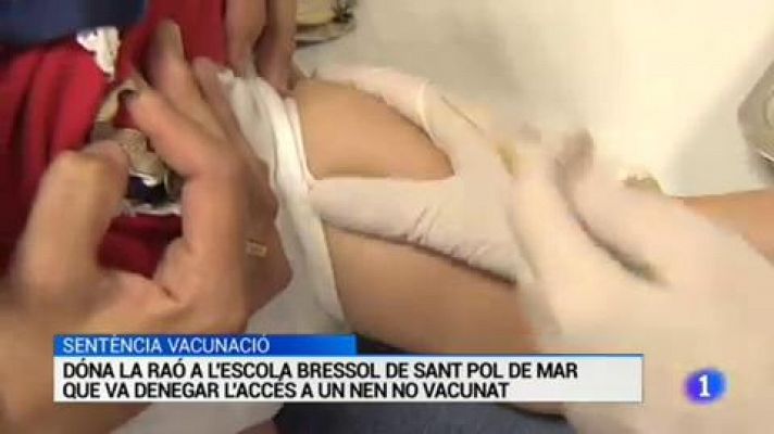 L'Informatiu - L'Informatiu - 15/01/2019