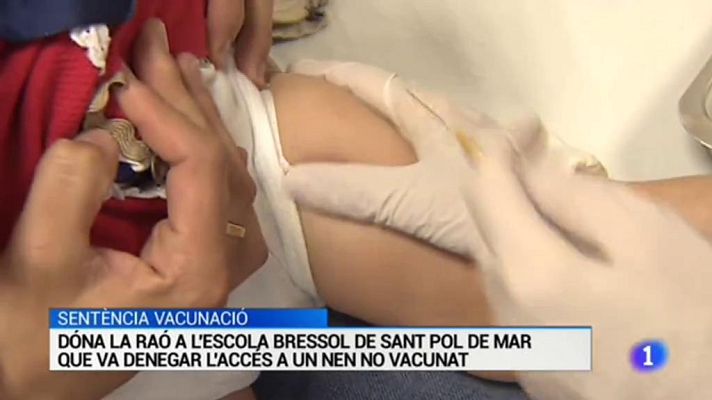 L'Informatiu - L'Informatiu - 15/01/2019