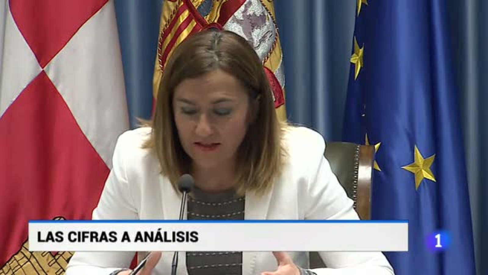 Castilla y León en 1' - 15/01/19