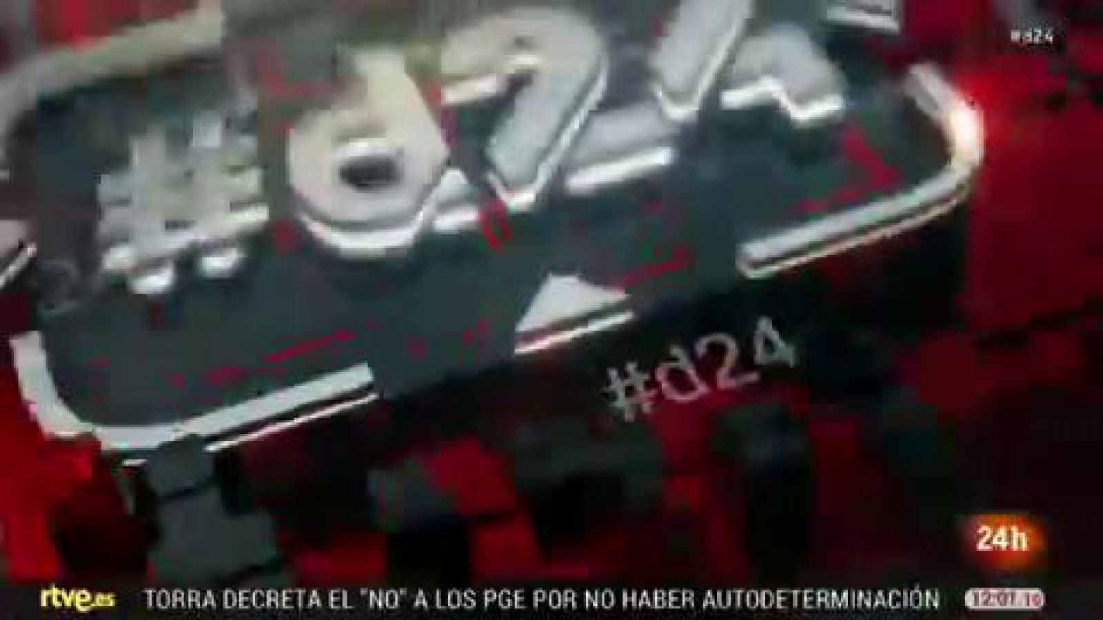 Diario 24: Diario 24 - 15/01/19 (2) | RTVE Play
