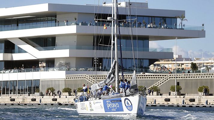 L'informatiu - Comunitat Valenciana - La Comunidad Valenciana en 2' - 15/01/19