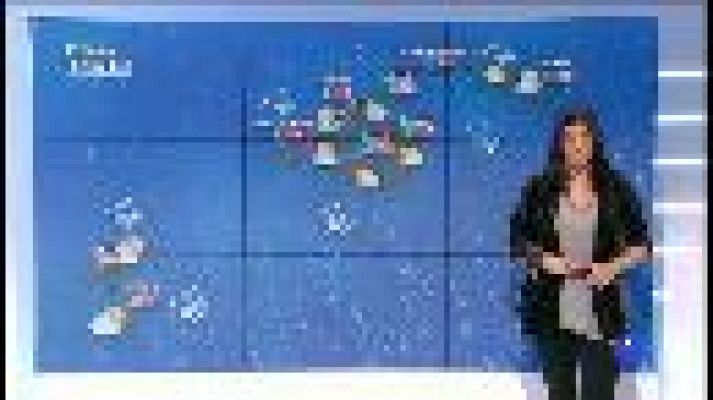 Informatiu Balear - El temps a les Illes Balears - 15/01/19