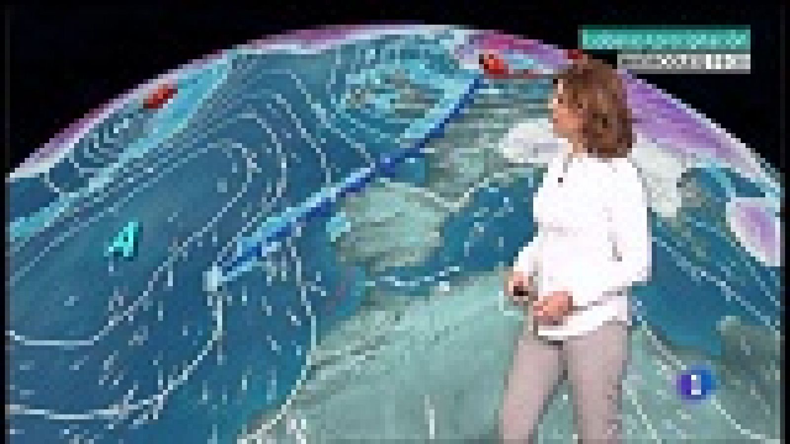 El tiempo en Asturias - 15/01/19 | Ver