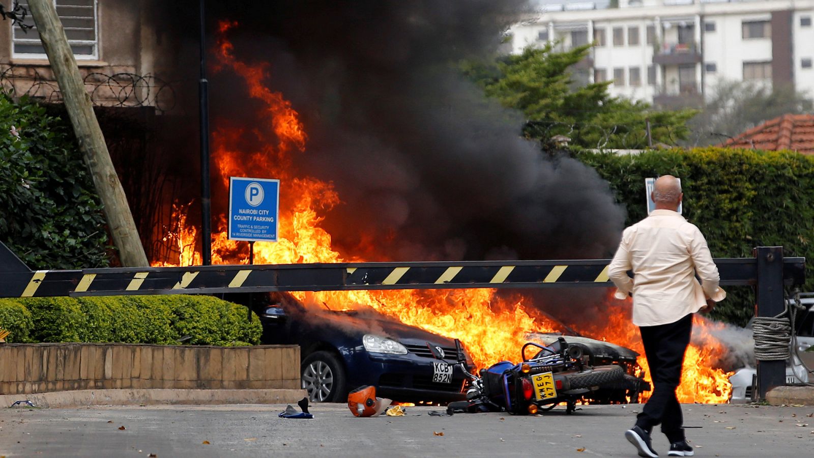 Atentado Nairobi: El grupo yihadista Al Shabab siembra el caos en un hotel en Kenia- RTVE.es