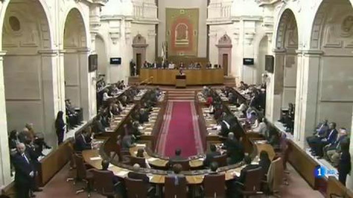 Telediario 1 - Telediario 1 en 4' - 15/01/19