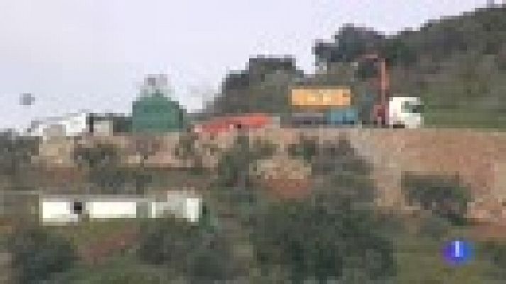 Telediario 1 - Los equipos de rescate excavarán un túnel horizontal en el lateral del cerro para intentar localizar a Julen