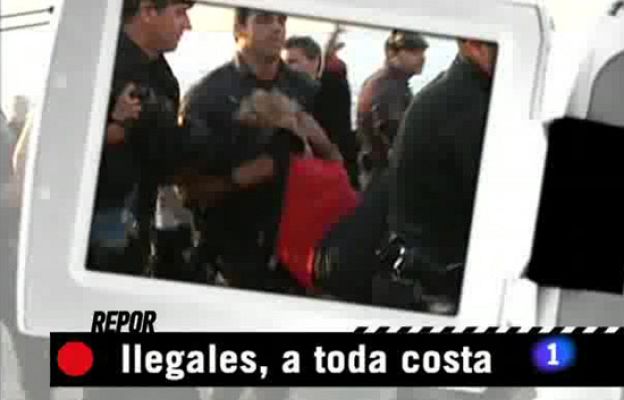 Repor - Ilegales a toda costa