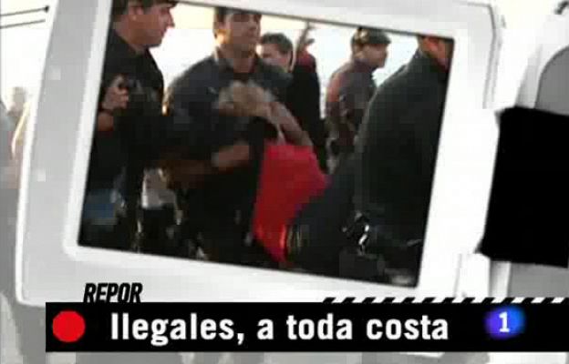 Repor - Ilegales a toda costa