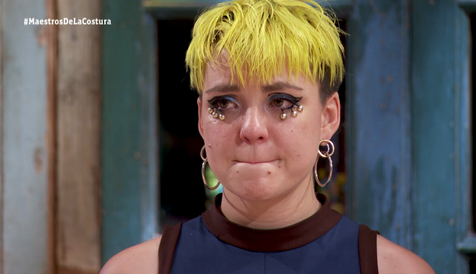 Maestros de la costura - Alba Gador, primera expulsada de la temporada