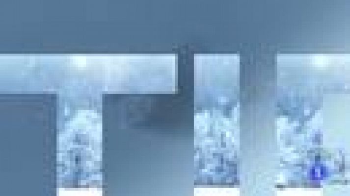 Informativo Telerioja - El tiempo en La Rioja - 15/01/19