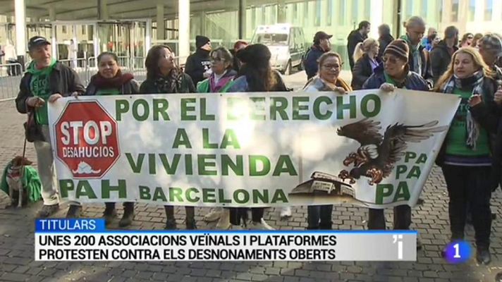 L'Informatiu - L'Informatiu 2 - 15/01/2018