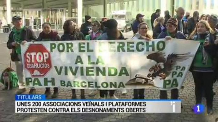 L'Informatiu - L'Informatiu 2 - 15/01/2018