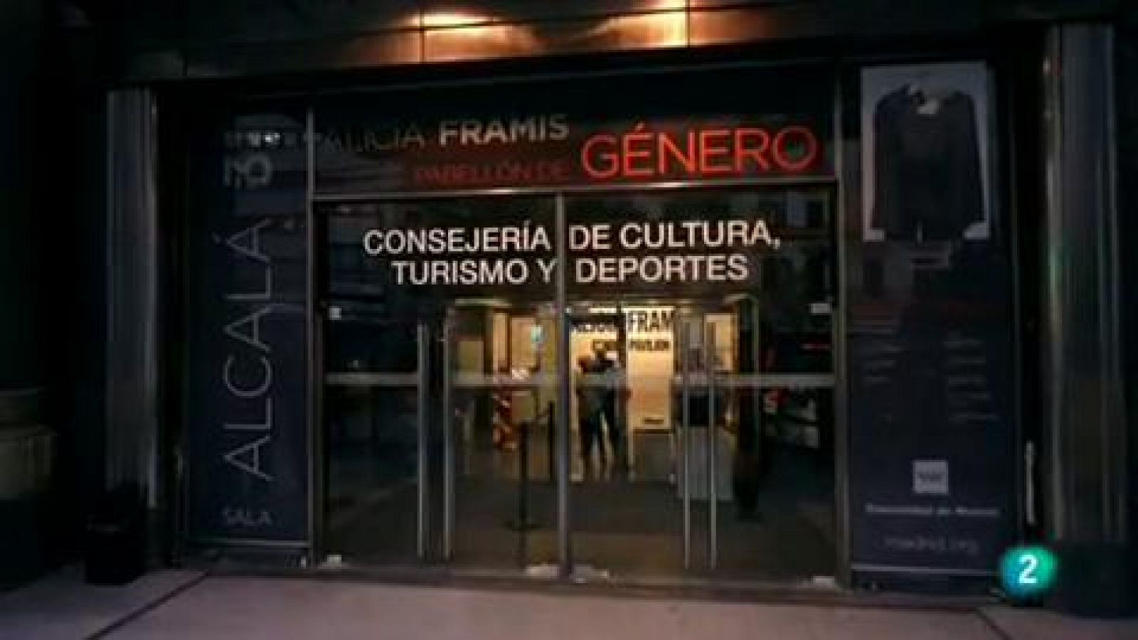 el papel de la mujer en la sociedad Pabellón de género: Exposición de Alicia Framis La aventura del saber 