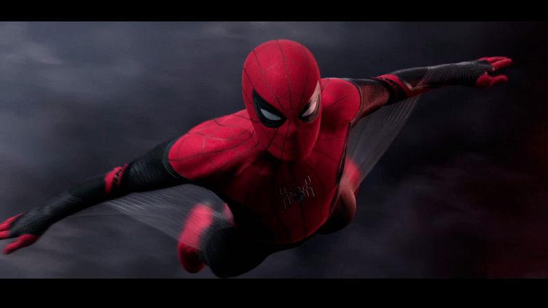 Primer teaser tráiler de 'Spider-Man: Lejos de casa'