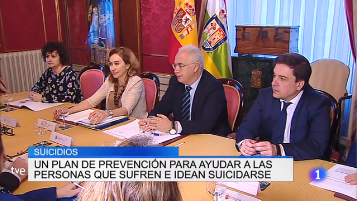 Informativo Telerioja - Informativo Telerioja 2 - 15/01/19