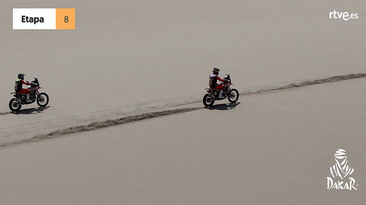 Dakar - Rally Dakar 2019: La etapa 8 en imágenes