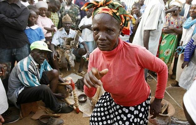  - Huelga de piernas cruzadas