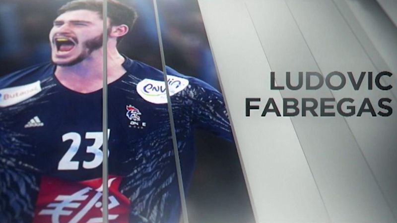 Balonmano - Reportaje: Ludovic Fábregas - ver ahora