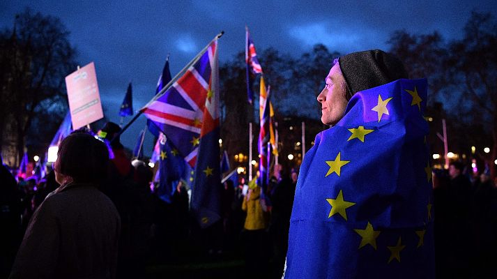 La 2 Noticias - La 2 Noticias - 15/01/19