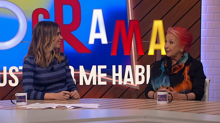 Ese programa del que usted me habla - Ese programa del que usted me habla - 15/01/19