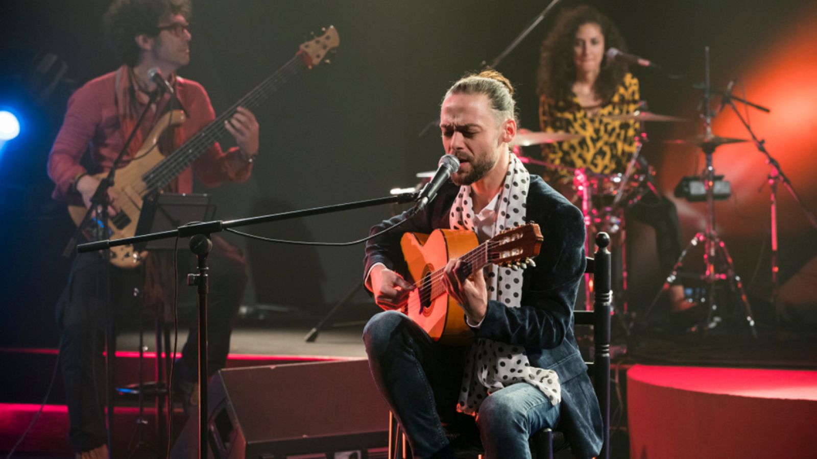 Los conciertos de Radio 3 en La 2: Diego Guerrero | RTVE Play