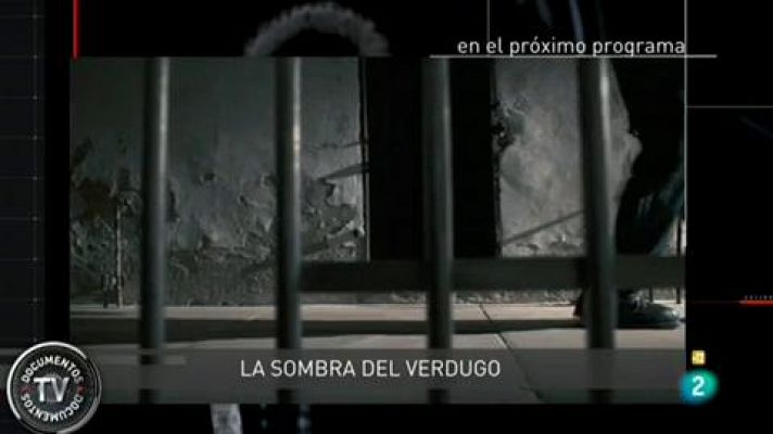 La sombra del verdugo - Avance