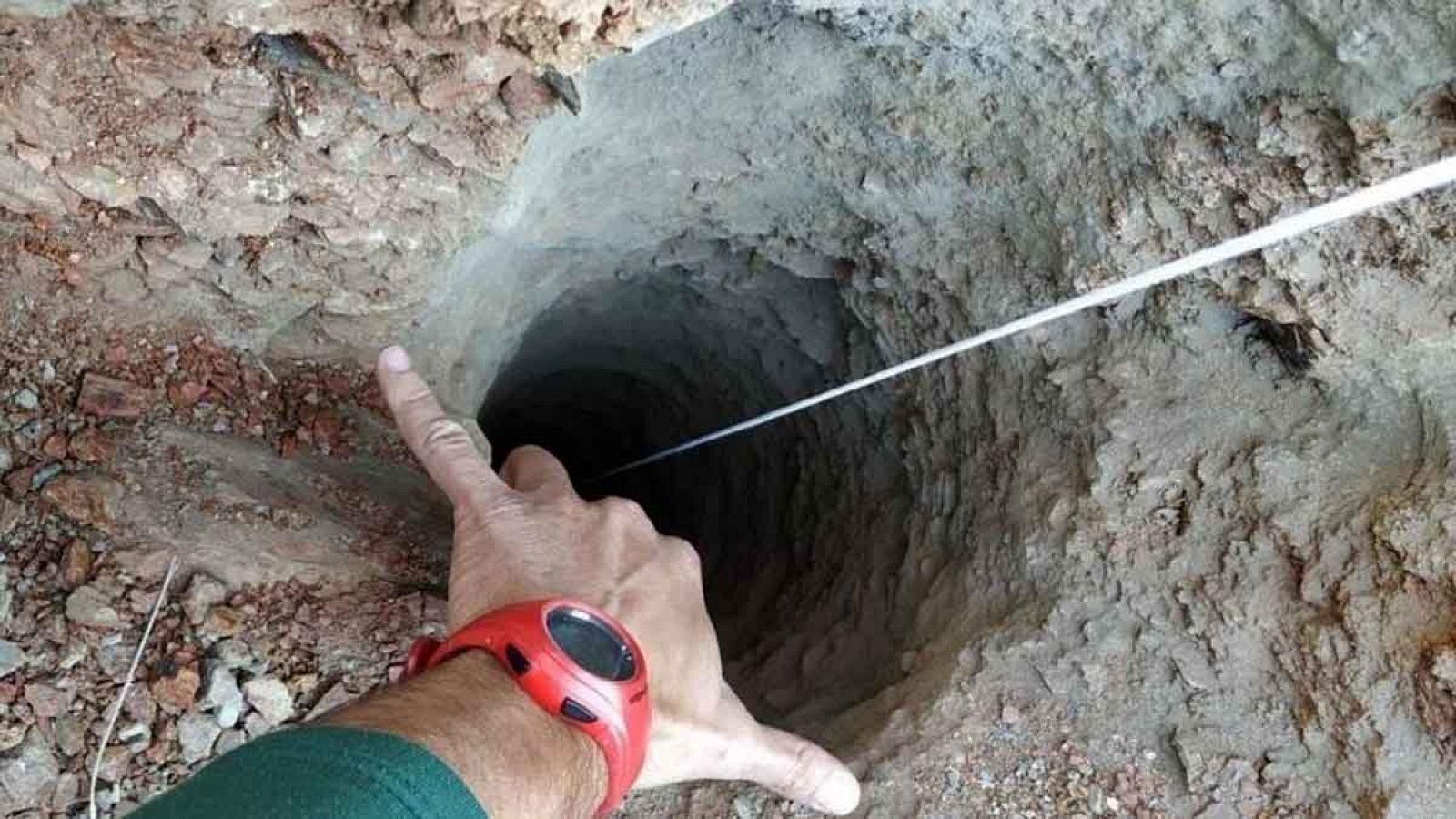 Vídeo: Hallan pelo del niño Julen en el pozo de Totalán, Málaga