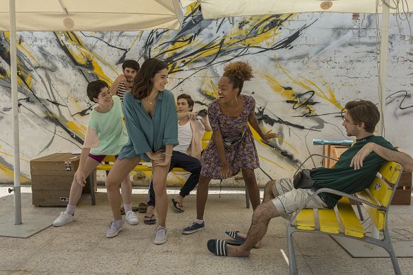 Boca Norte - Videoclip "Yo soy yo"