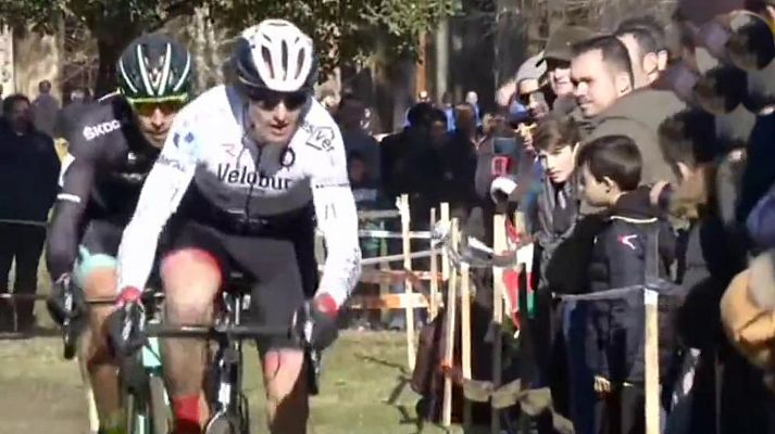 Ciclocross - Campeonato de España Resumen