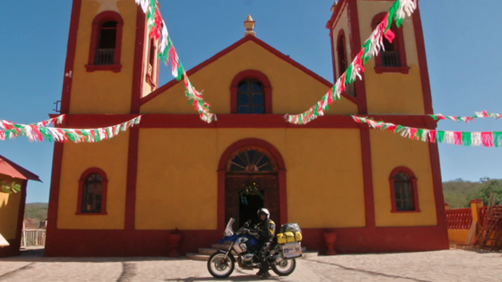 Diario de un nómada - La última danza de guerra. Capítulo 9: Hotel California - ver ahora