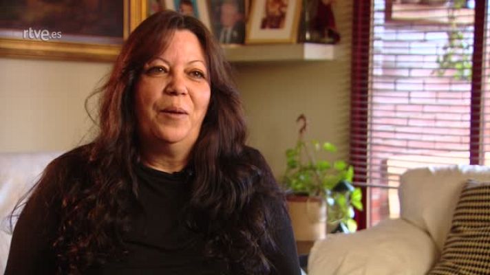 Crónicas - Loli Mena, parada