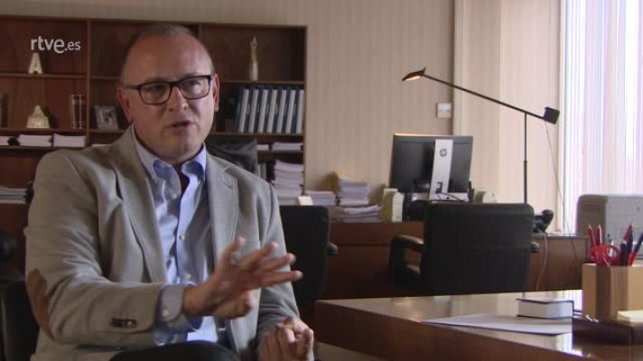 Crónicas - Gerardo Gutiérrez, director general Servicio Público de Empl