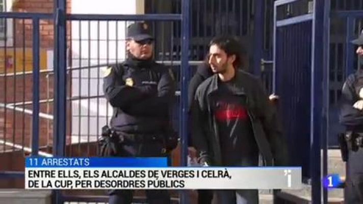 L'Informatiu - L'Informatiu en 3' - 16/01/2019