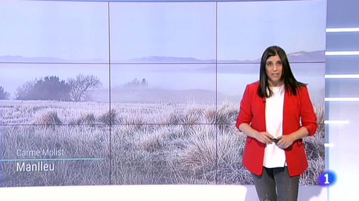 L'Informatiu - El Temps - 16/01/2019