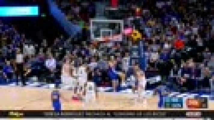 Informativo 24h - NBA: Los Warriors hacen historia con 51 puntos en un cuarto