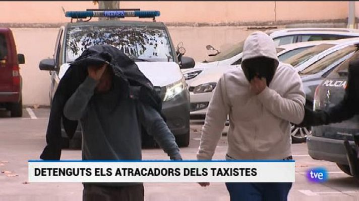 Informatiu Balear - Informatiu Balear - 16/01/19