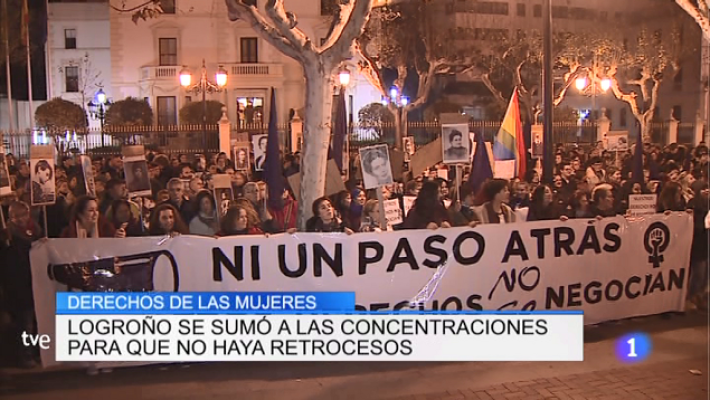 Informativo Telerioja - Telerioja en 2' - 16/01/19