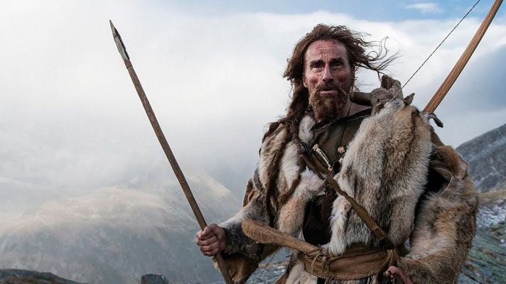 Telediario 1 - La historia de Otzi, la momia más antigua de Europa, en una película