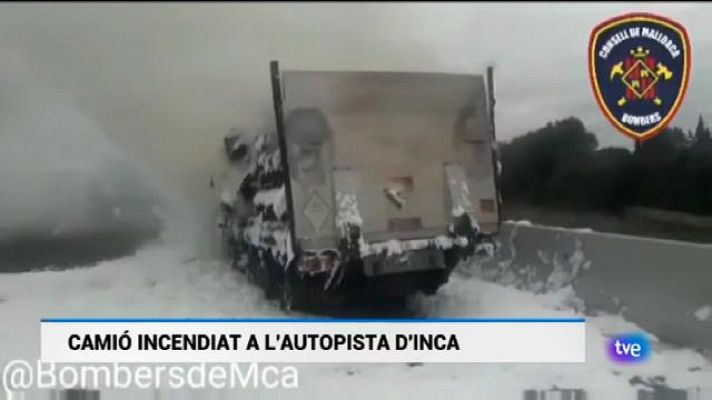 Informatiu Balear - Informatiu Balear 2 - 16/01/19