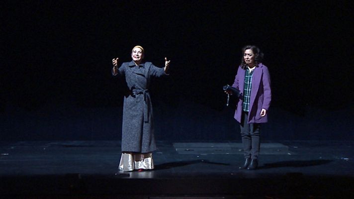 Informativo de Madrid - Informativo de Madrid 2 - 16/01/19