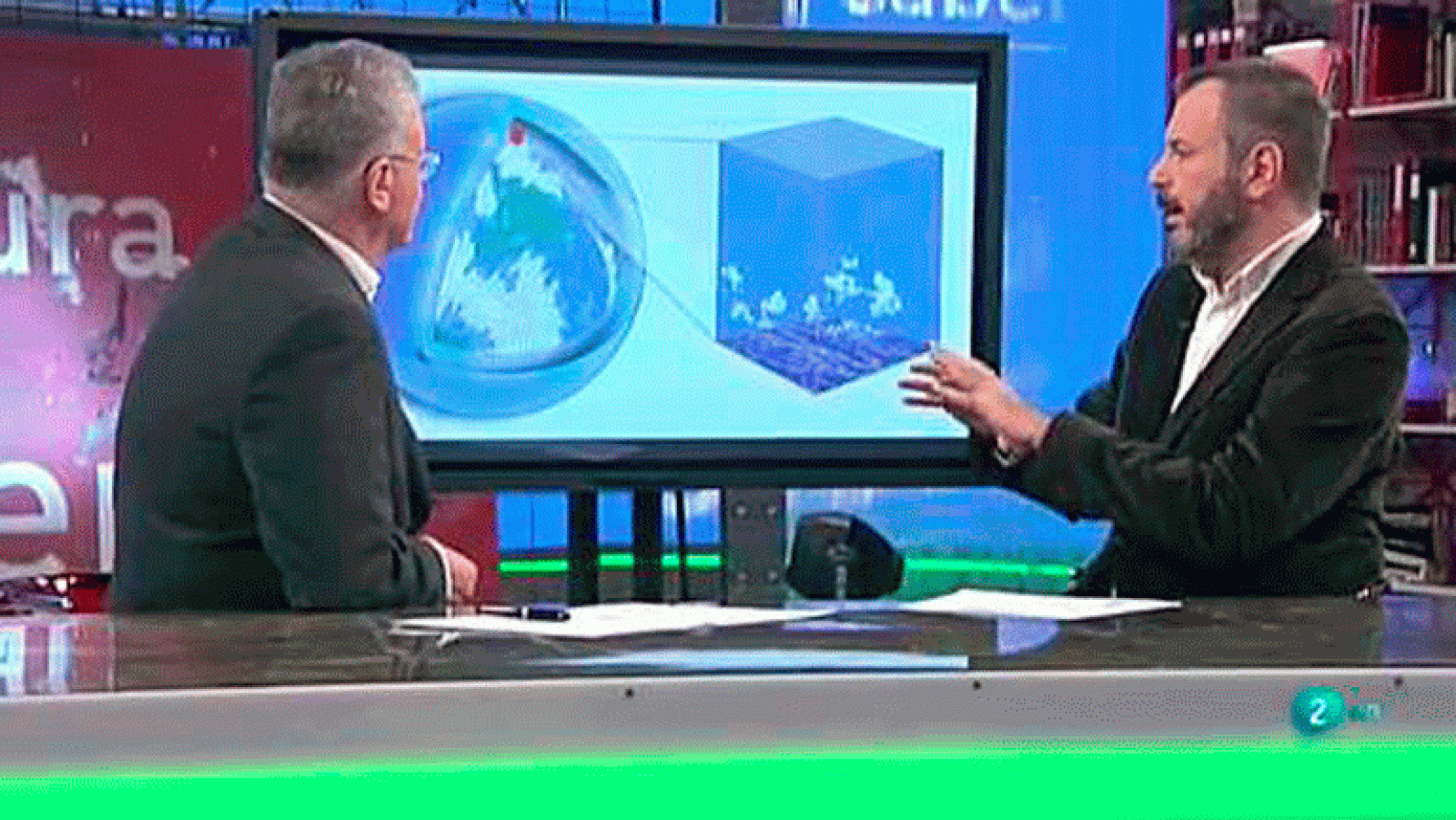 La aventura del saber - José Miguel Viñas y la predicción meteorológica - ver ahora