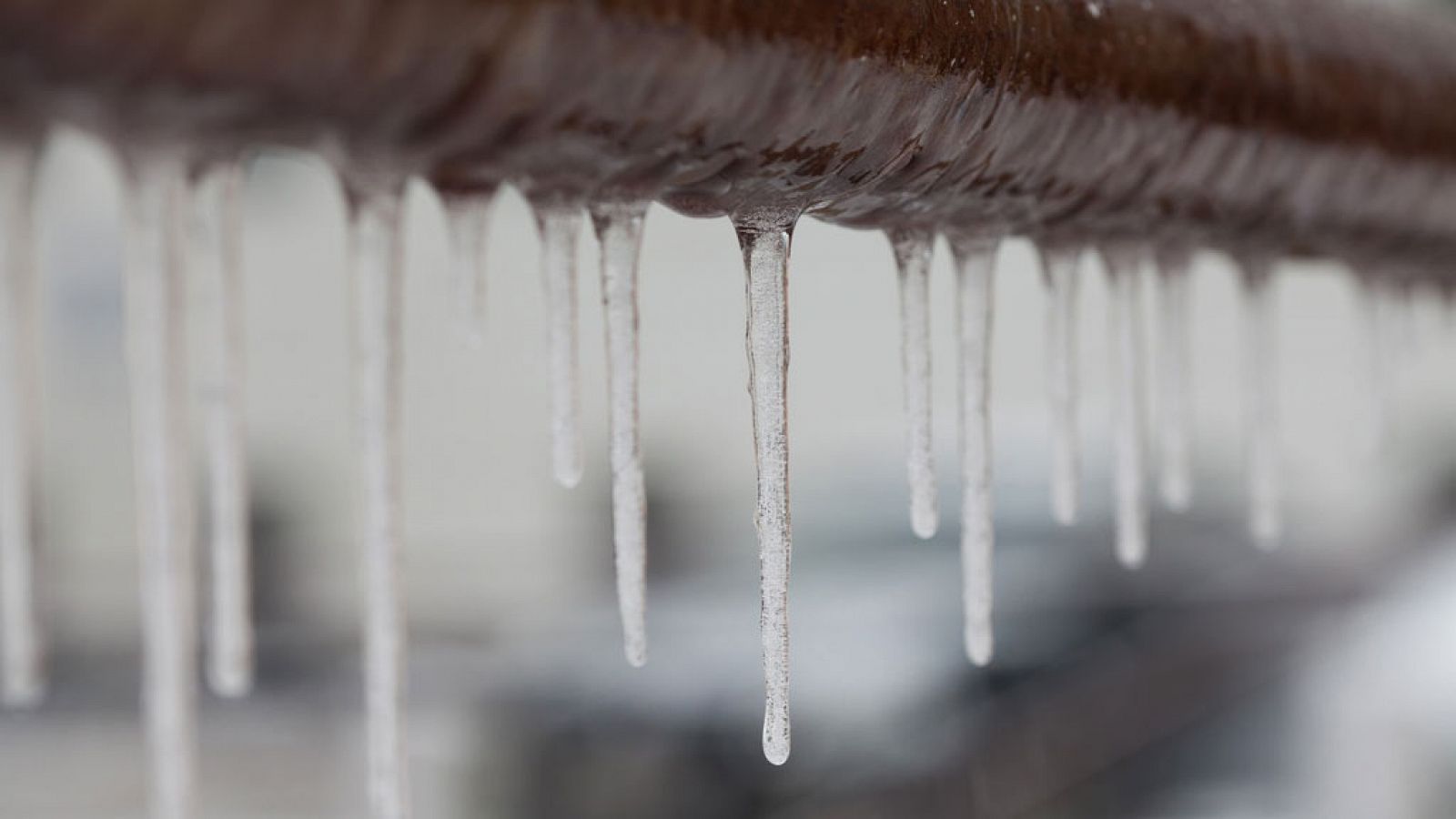 Temperaturas mínimas significativamente bajas en áreas del interior peninsular - ver ahora
