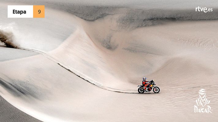 Dakar - Rally Dakar 2019: La etapa 9 en imágenes