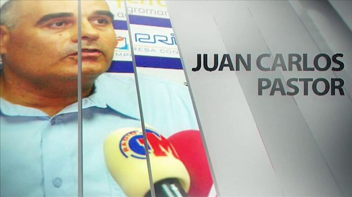 Reportaje: Juan Carlos Pastor