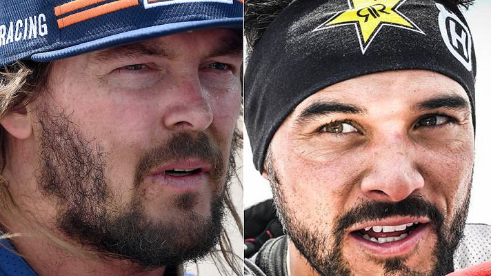 Dakar - Price aventaja a Quintanilla en un minuto a falta de la última jornada