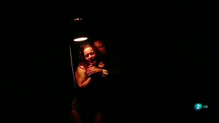 La 2 Noticias - El triunfo de Escena Abierta en Burgos