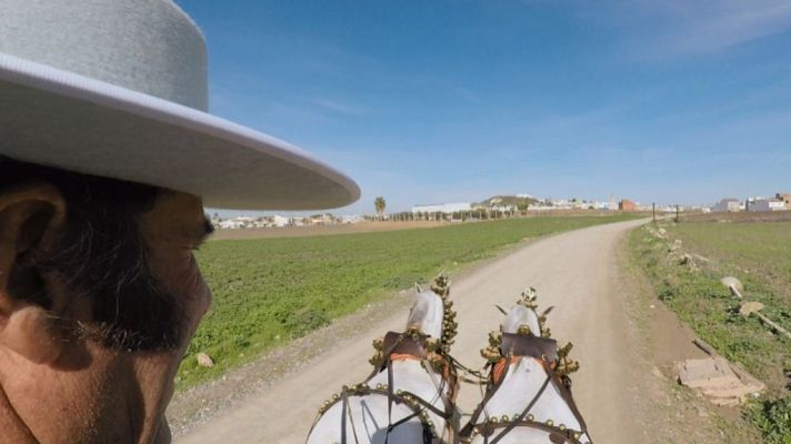 Aquí la Tierra - Estos carruajes levantan pasiones