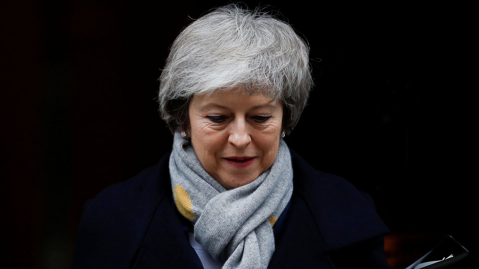 El 'Brexit' y el tiempo, las encrucijadas de May