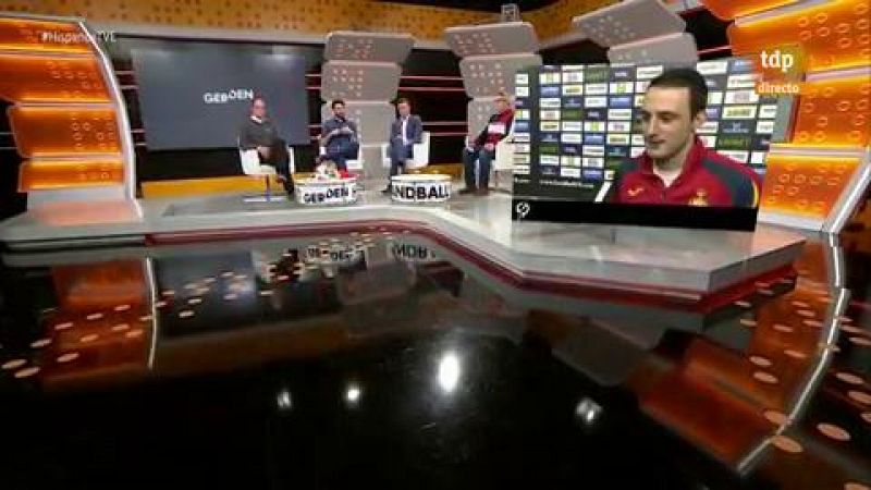 Aitor Ariño: "Ante Croacia será una guerra dura"