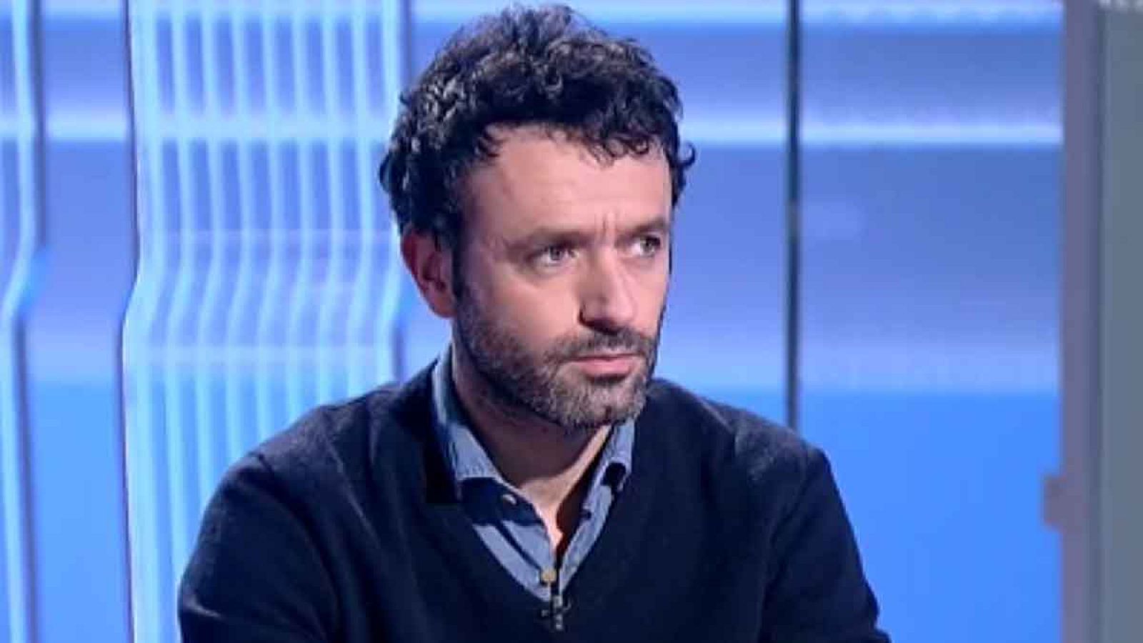 Entrevista al director Rodrigo Sorogoyen